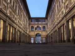 Uffizi VIP Experience: Private Guided Tour