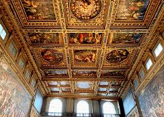 Florence: Palazzo Vecchio entry tickets + audio guide
