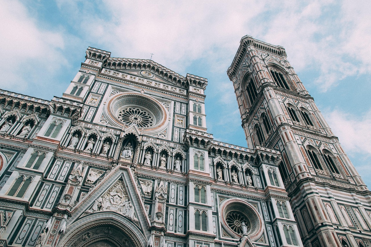 Florence: Early Visit to the Cathedral of Santa Maria Del Fiore