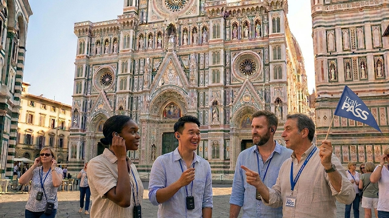 Florence's Iconic Duomo & Gelato Delights