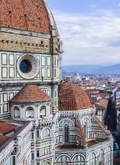 Florence: Brunelleschi's Dome Guided Tour in Italian