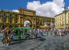 Walking Tour & Cathedral Combo