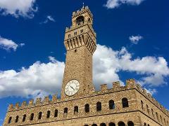 Palazzo Vecchio Guided Tour in italian