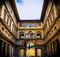 Uffizi entry tickets LM