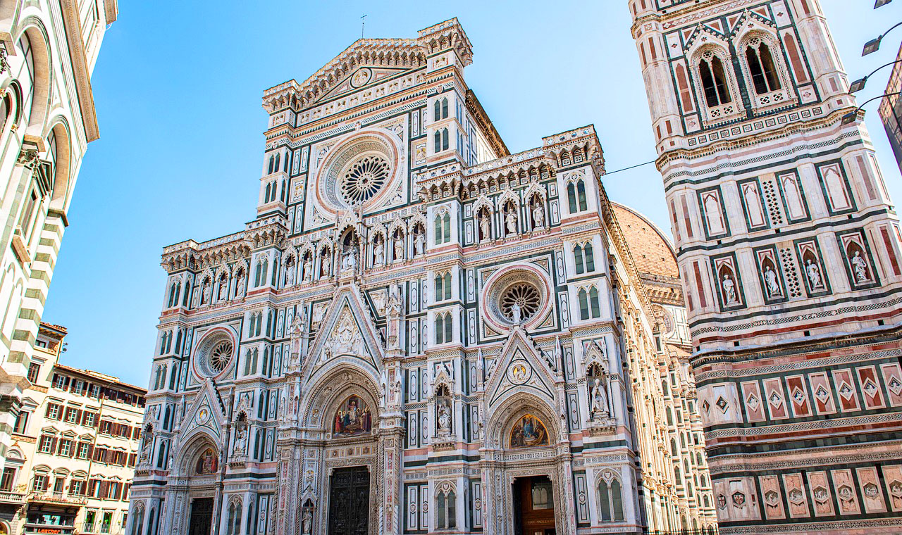 Florencia: Visita Guiada a la Catedral del Duomo en Español