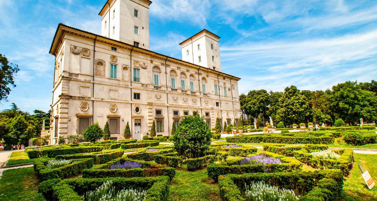 VIP  Private Guided Tour Of Galleria  Borghese