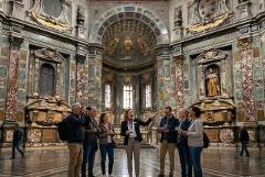 Florence: Guided Tour to the Medici Chapels in English