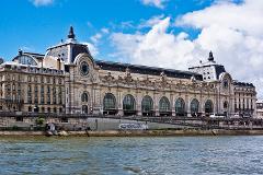 Orsay Museum: fast-track entrance tickets with audio guide