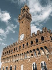Palazzo Vecchio VIP Experience: Private Guided Tour english
