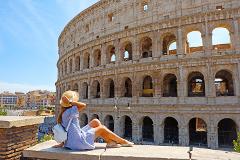 Colosseum+St.Peter's Basilica: Skip the Lines, See the Legends