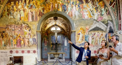 Florence: Santa Maria Novella Private Guided Tour