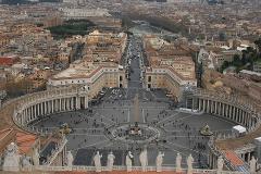 Spanish guided tour to the St. Peter's Basilica and the Cupola