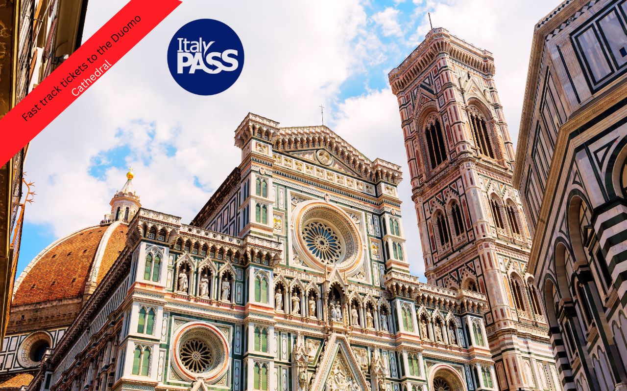 Florence: Fast track tickets to the Duomo Cathedral