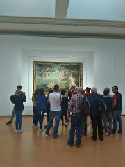 Uffizi hosted entry ticket