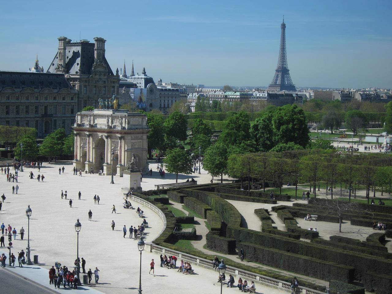 Paris in a Day