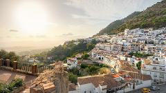 Mijas: Private half-day Tour with Tapas,Wine and Chocolate tasting