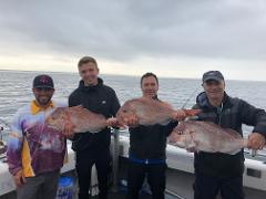  6 hour Package - Hardcore Spring Snapper Fishing  Departure 4:00am Oct - Nov 