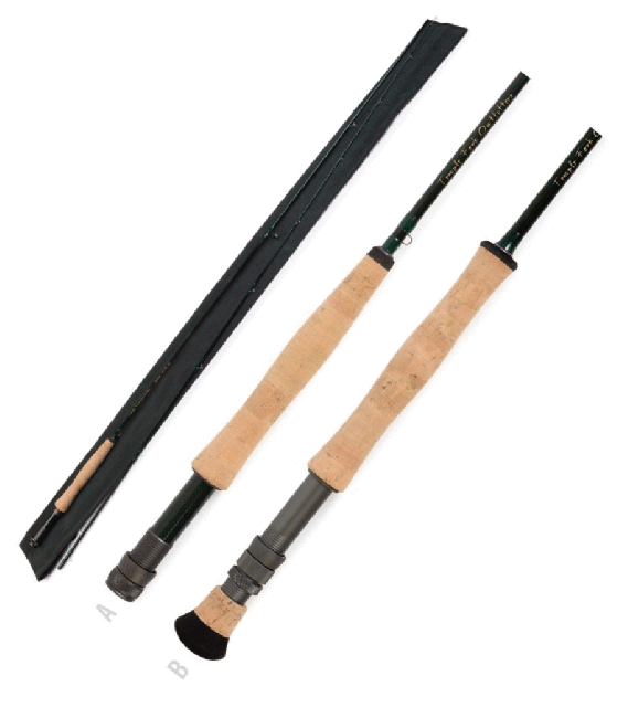 Fly rod rental