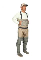 Chest Wader & Wading Boots - XL Simms