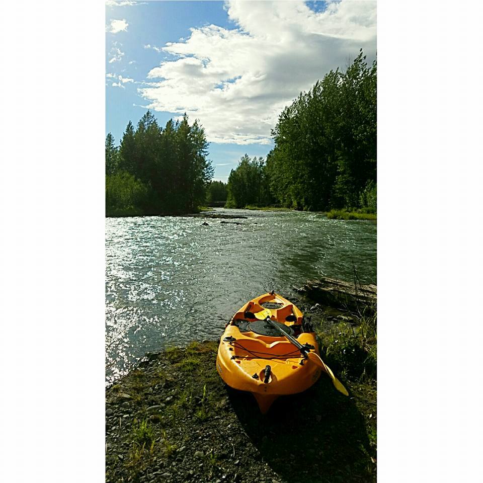 Kayak Rec & Fishing Malibu Single 9FT (Sit On Top)