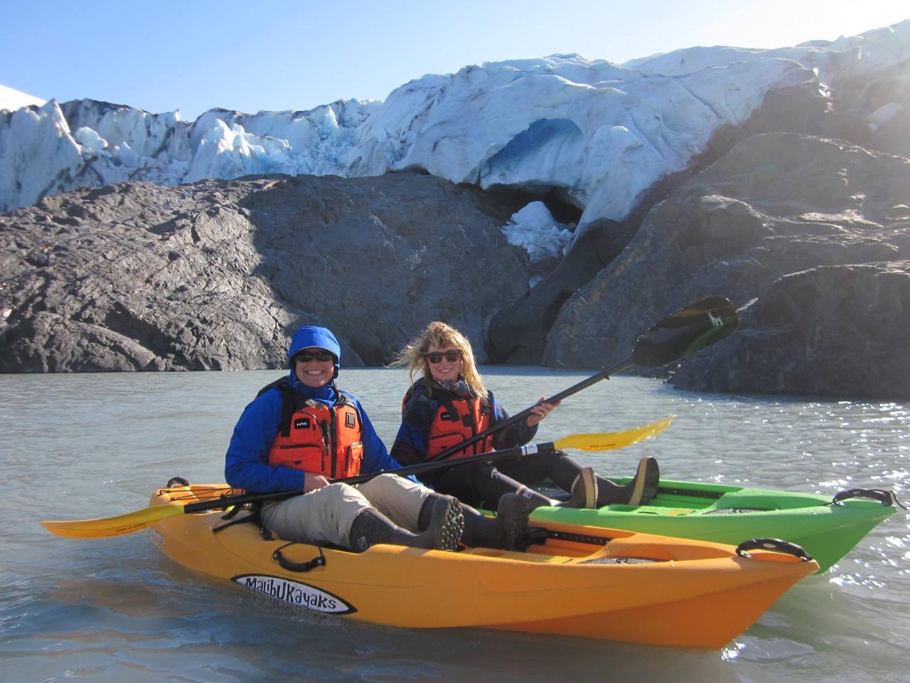 kayak recreational sit on top fishing kayak 9ft Anchorage, AK