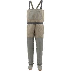 Chest Wader & Wading Boots - Large Simms