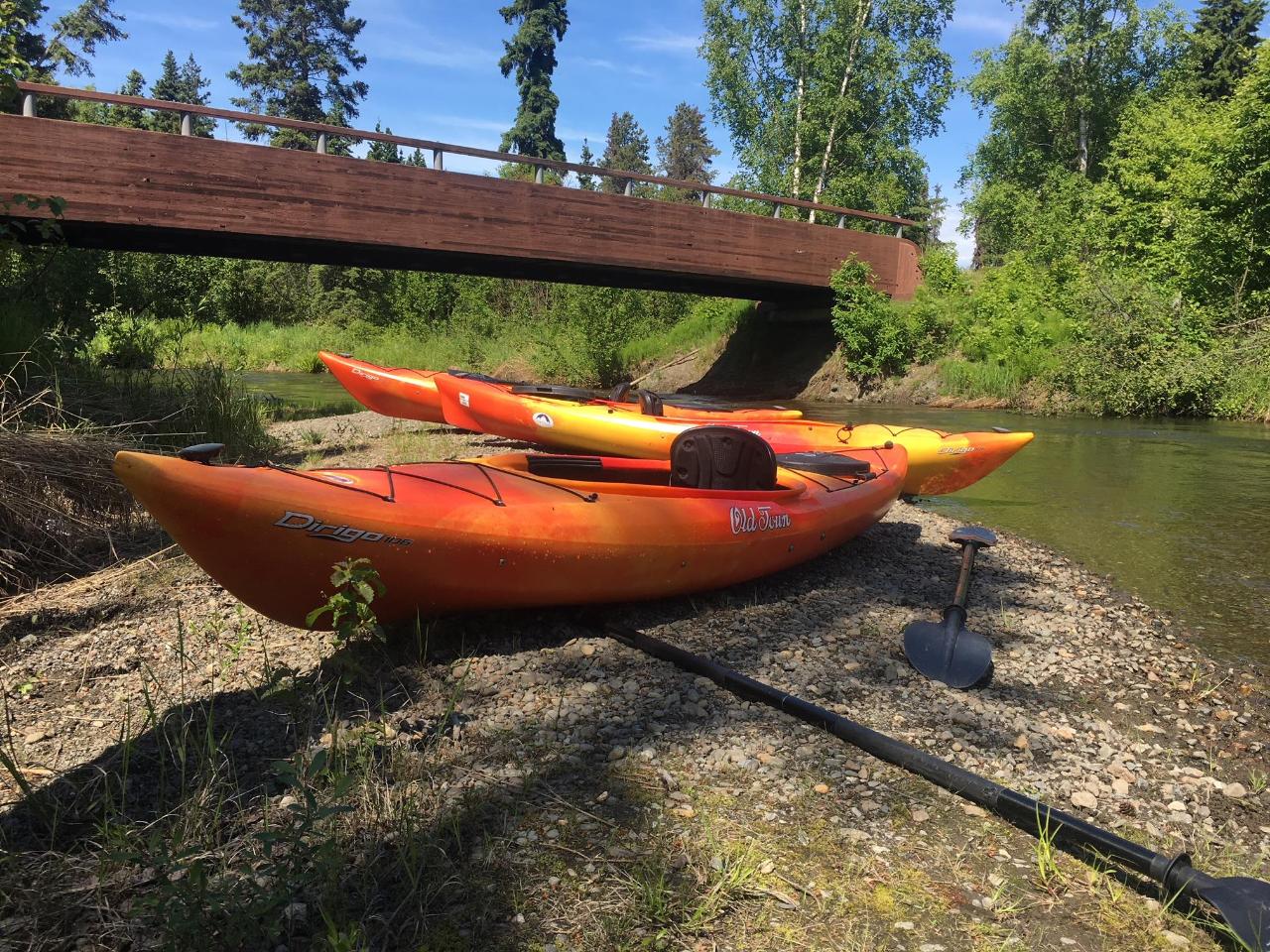 Recreational Kayak Single Kayak Rental Anchorage, Kayak Rental Fairbanks,