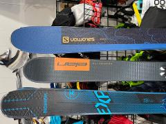 Ski Pkg: Resort/Alpine Ski, Boots, Poles Youth through SIze 15