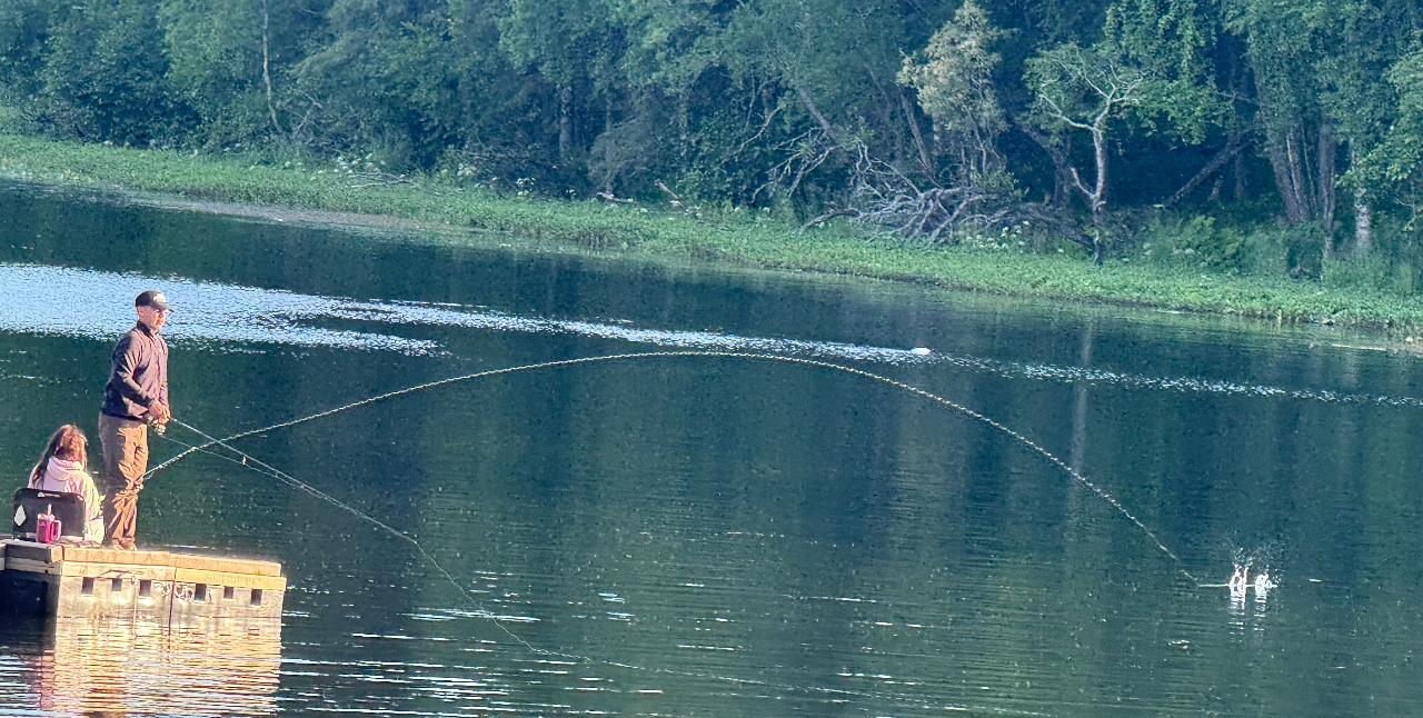 Rod - Trout Combo 5 - 6 ft 