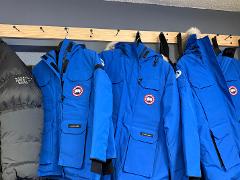 Parka - Canada Goose Expedition  TEI 5 - Luxury 