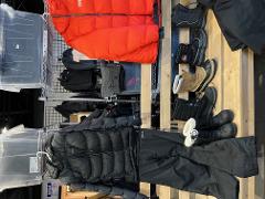 PKG -20F Cold Rated:  Parka/Snowpants/Boots (3 Piece)  2F to -20F - you can add gloves as add on