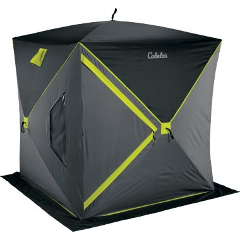 Ice Shelter - Cabela 6x6 