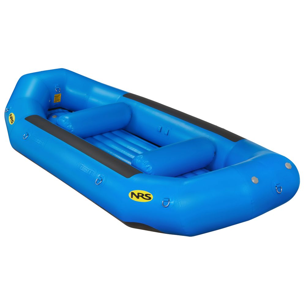 Raft 13FT w/rowing system