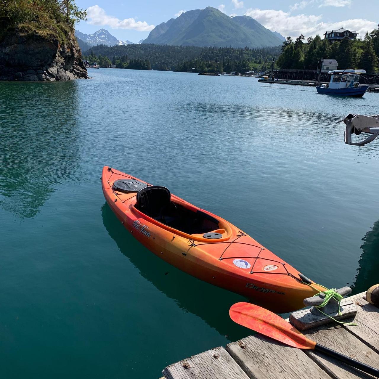 Recreational Kayak Single Kayak Rental Anchorage, Kayak Rental Fairbanks,