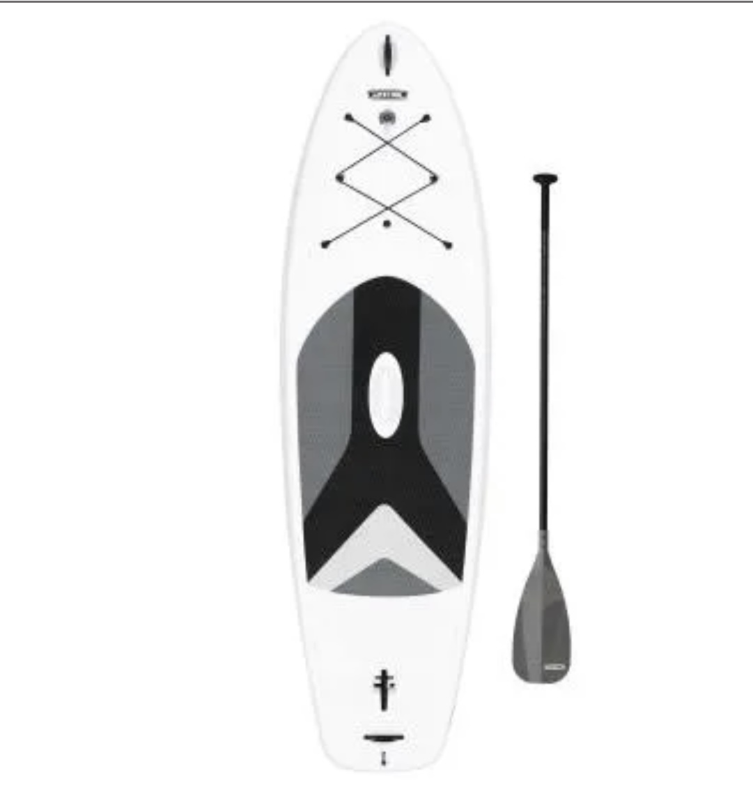 SUP Hard Paddleboard Economy- includes paddle, pfd,  2leashes (24 hrs)