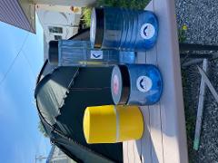 Bear Vault - BV450 Food Container - Soloist (Bear Keg)