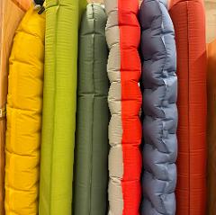 Sleeping Pad Air - U/L REG (Backpacker Ultralight 3 Season)