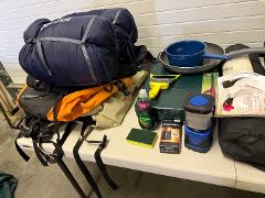 HUNT 2025 -2 Person Outfitter Flyout Hunt Camp 80 lbs or 40 per person