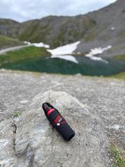 Bear Spray rental 10oz 40 ft 8 seconds fog Counter Assault w/ Holster #1 Rated Can - Bear bell when available