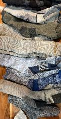 Wool socks - 1 pair - rental add on