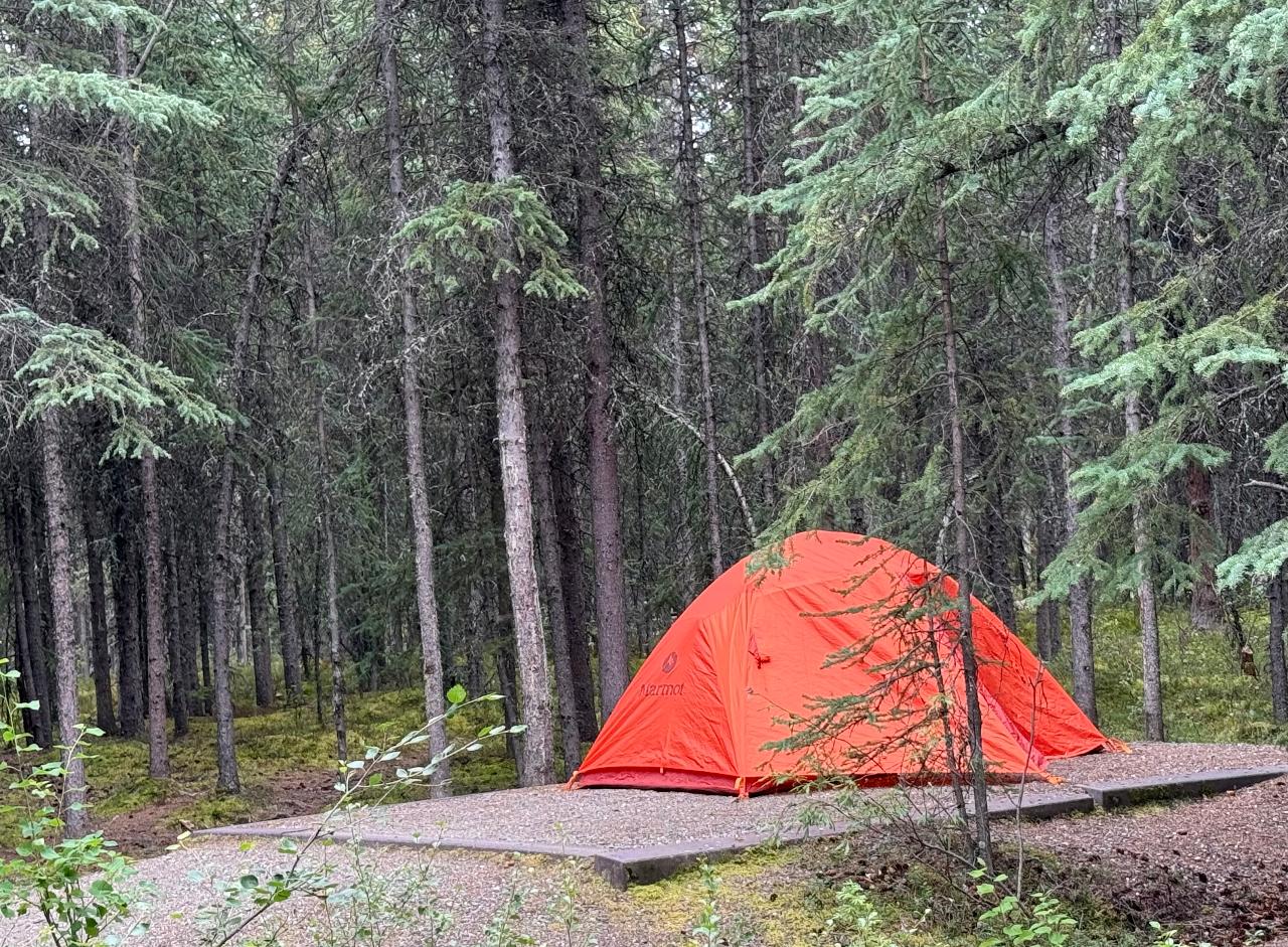 Tent - 2P / FOUR SEASON EXPEDITION 9 lbs 