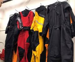 Drysuit - Large Front Entry /Booties