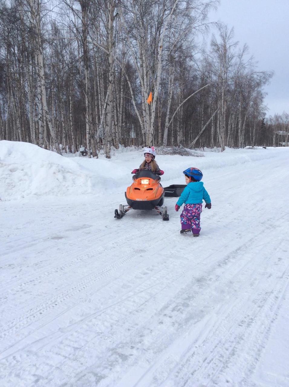 Snowpant Extreme Cold Youth Bibs