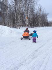 Snowpant Extreme Cold Youth Bibs 