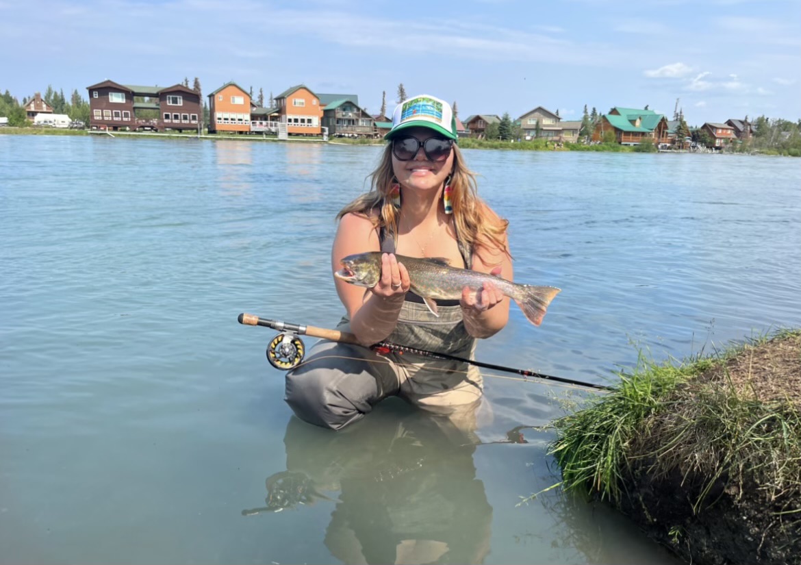 Fly Rod - 8WT Premium FT / 4 piece W/Case