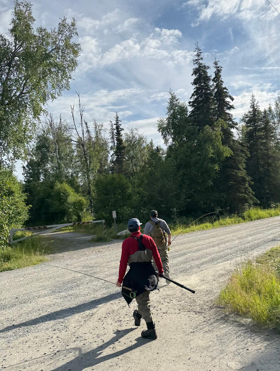 Chest Wader & Wading Boots - 3XL - 5XL (Shoe 8 to 16)