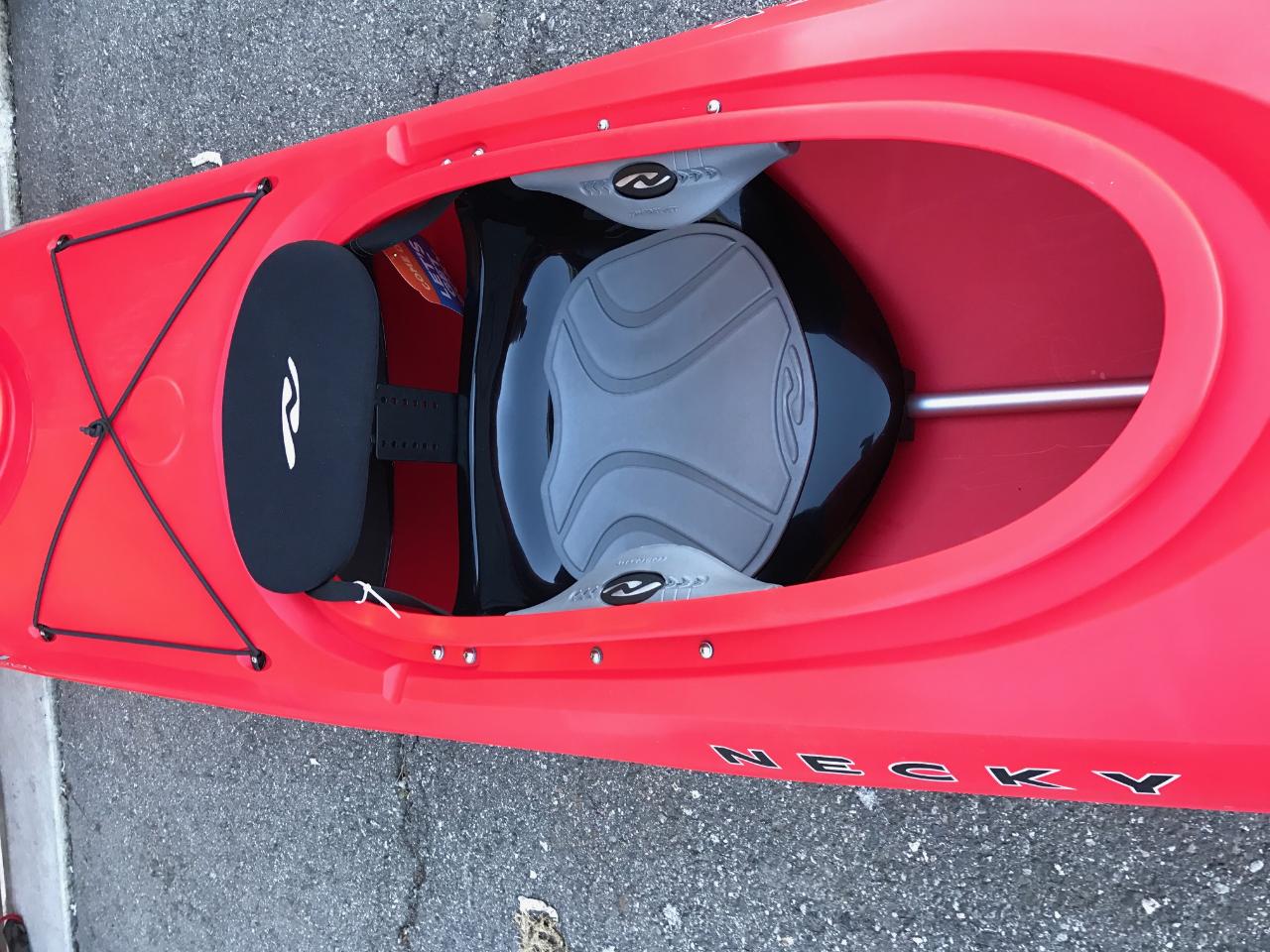 Tandem Ocean Rental Necky Looksha Kayak Rental Alaska, Seward