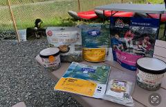 Dried food  - List is under Retail Food Tab