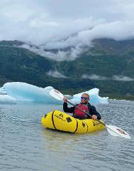 Packraft -Kokopelli w/Spray Deck and Skirt (Rogue / Nirvana)