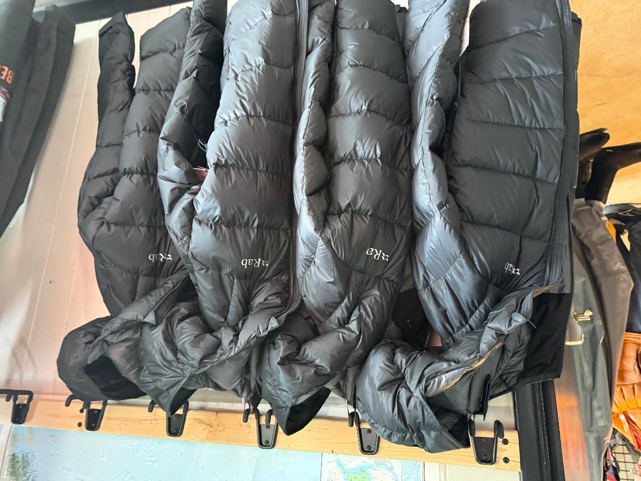 Jacket - Parka 650 - Down or Ski Jacket